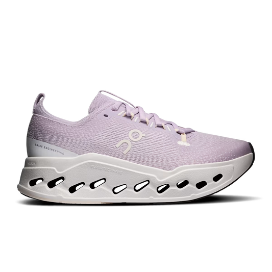 Cloudsurfer Max Women Foxglove | Ivory