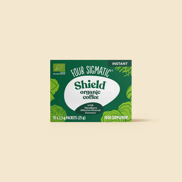 Shield - Organic coffee