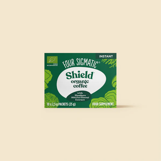 Shield - Organic coffee