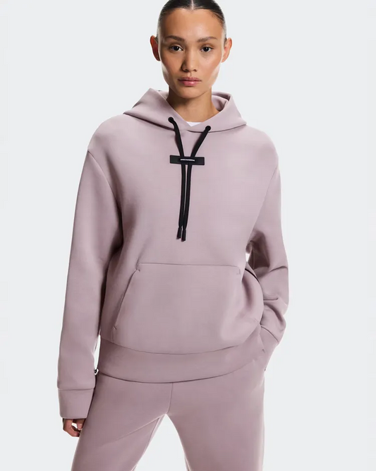 Focus Tech Hoodie Women Heron