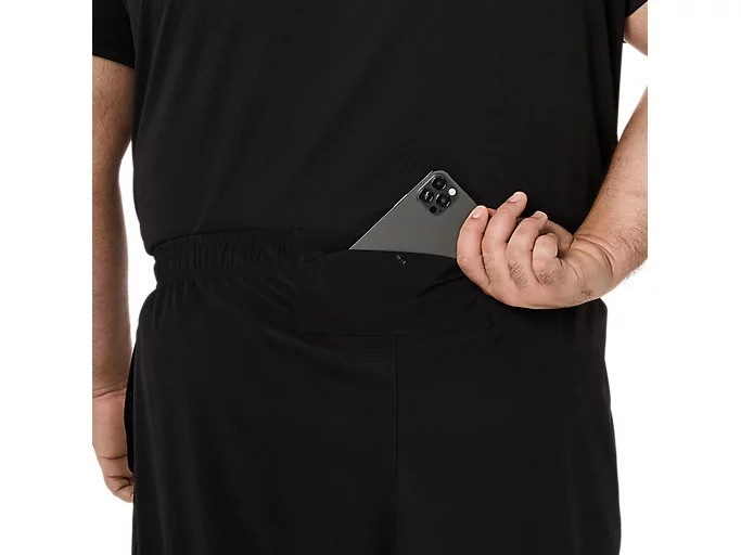 CORE WOVEN PANT PERFORMANCE BLACK