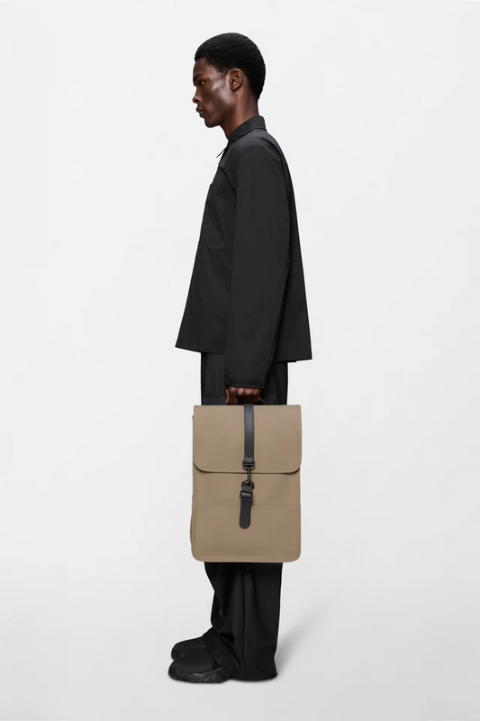 Backpack Mini W3 Beige