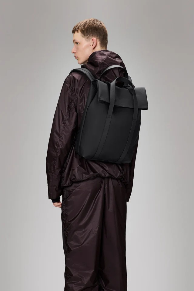 2 Way Tote Backpack W3 Back