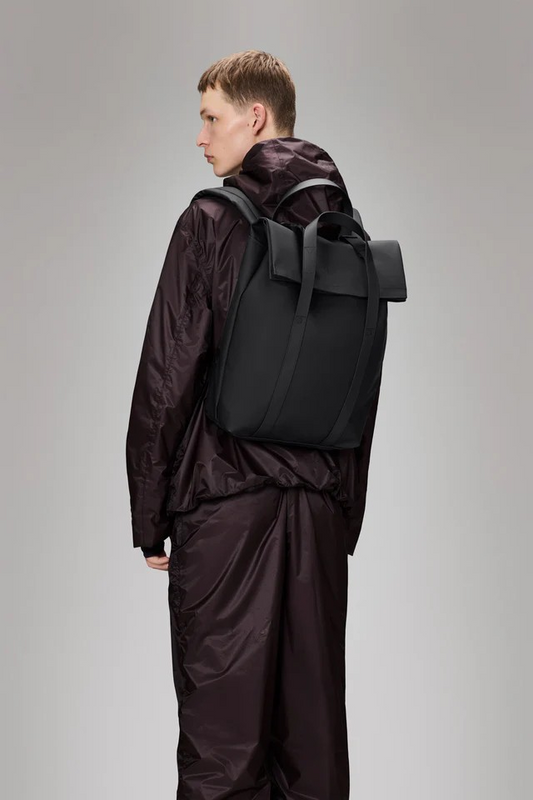 2 Way Tote Backpack W3 Back