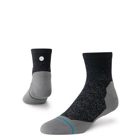 POWDER SPLIT LIGHT QTR BLACK