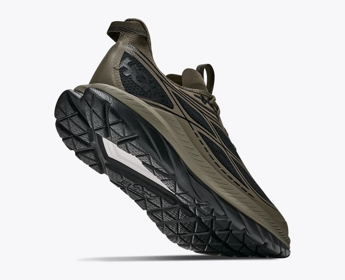 Men's MACH REMASTERED Antique/Black