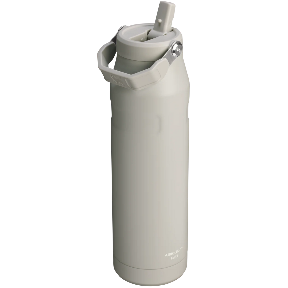 The IceFlow Flip Straw 2.0 (0.71 L) Ash