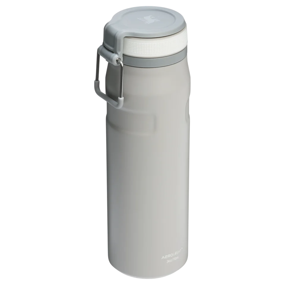 The IceFlow Twist Flip Bottle Ash 0.71L
