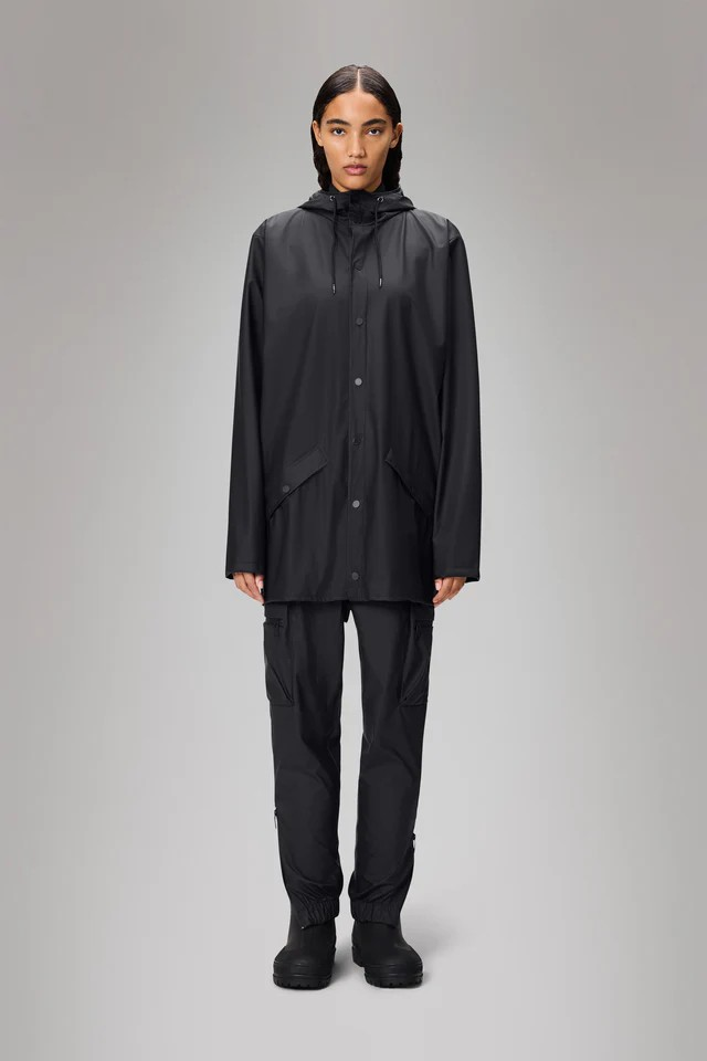 Jacket W3 Black