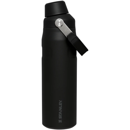 The IceFlow Fast Flow Bottle (0.71 L) Black