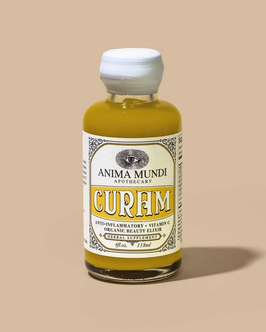 CURAM Elixir | Anti-Inflammatory + Vitamin C (118ml)