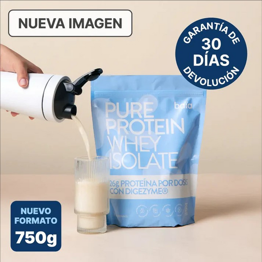 PURE PROTEIN WHEY NEUTRO 750G