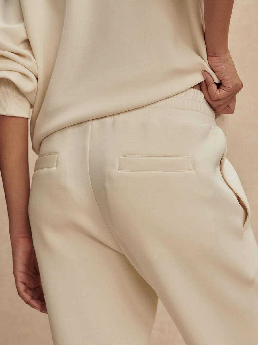 the slim cuff pant 27.5 pristine