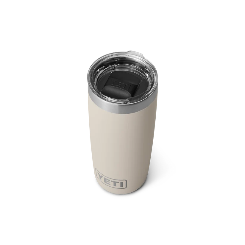 Rambler 10 Oz (296 ml) Tumbler MS Cape Taupe