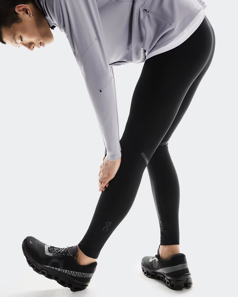 Performance Tights Men Black