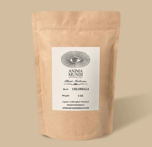 CHLORELLA Organic | Plant Medicine