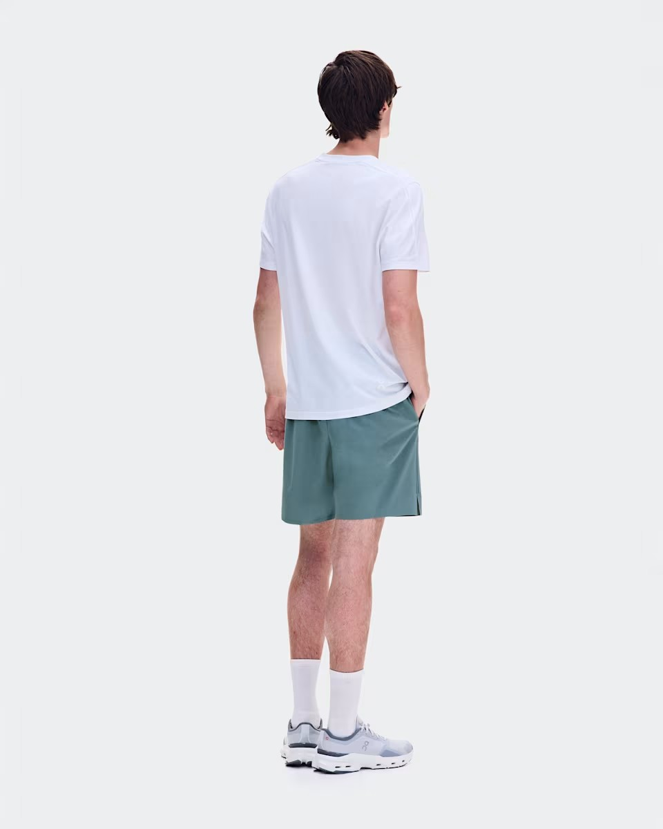 Focus Shorts Men Agave