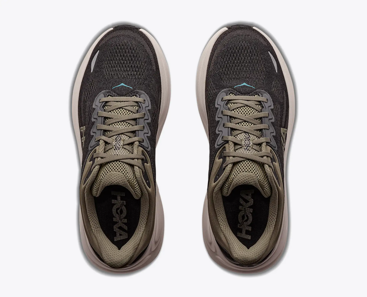 Men's BONDI 9 Black/River Rock