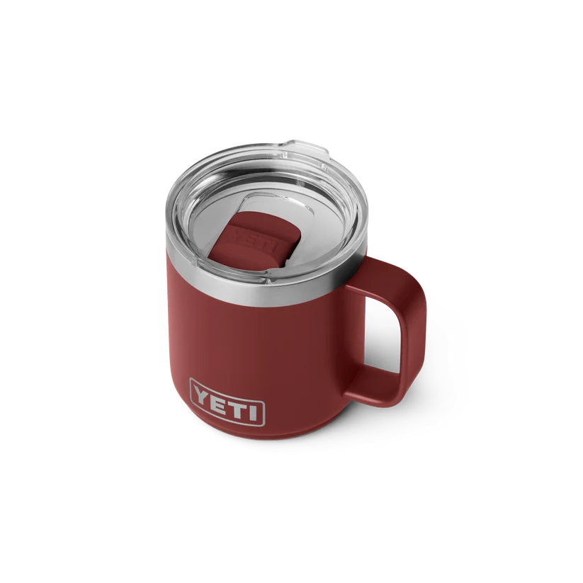 Rambler 10 Oz (296 ml) CL Mug MS Stag Red