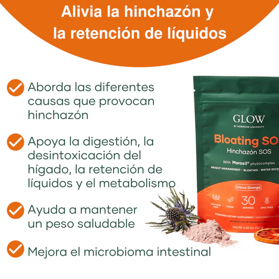 Bloating SOS