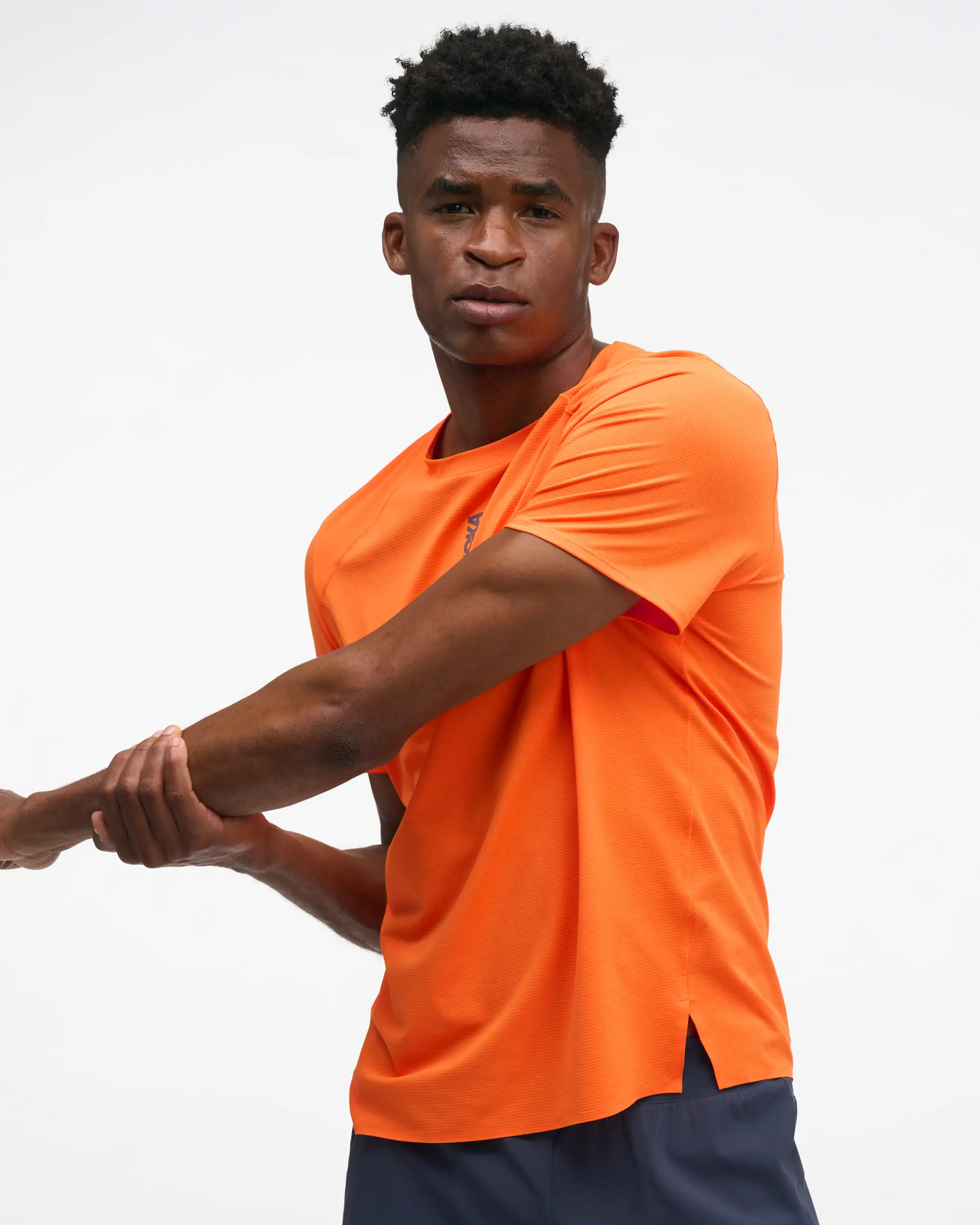 CAMISETA EVERYRUN SHORT SLEEVE ELECTRIC TANGER