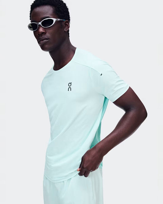 Performance-T Men Flurry | Aquamarine