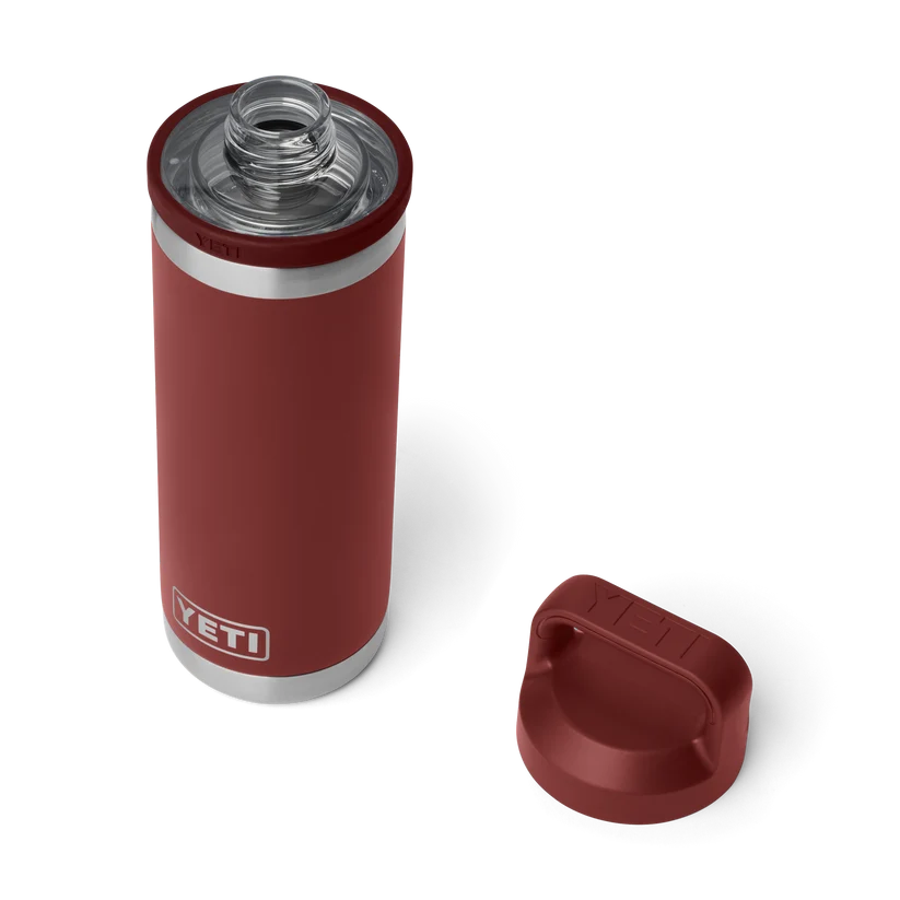 Rambler 18 Oz (532 ml) Bottle Chug Stag Red