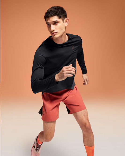 Performance Long-T Men Black | Eclipse