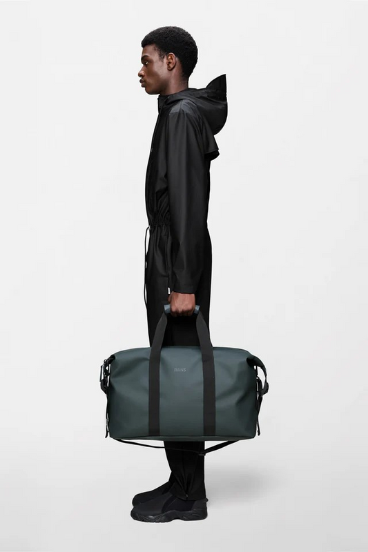 Hilo Weekend Bag W3 Dark Grey