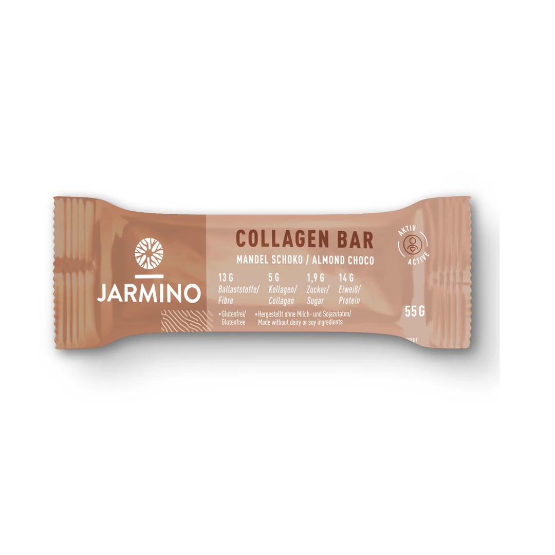 Barrita de colágeno - Almendra