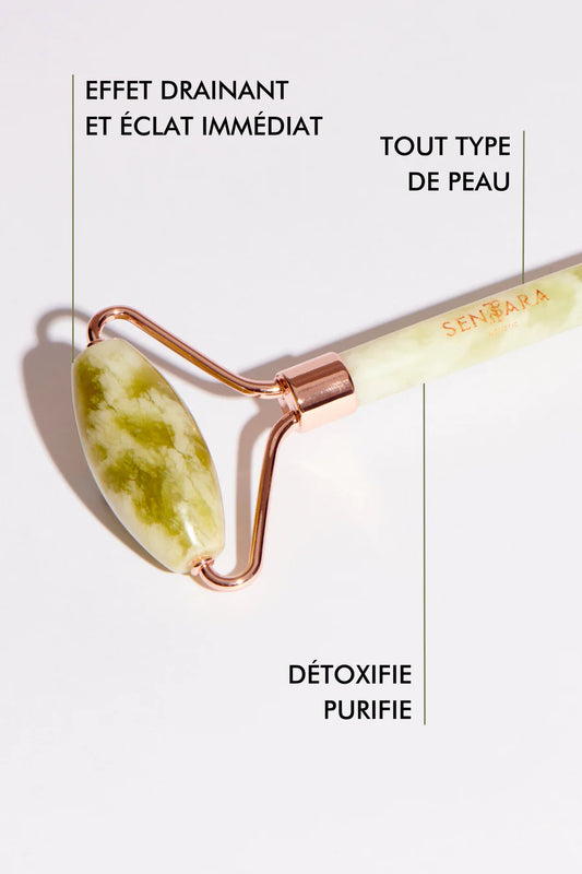 Face Roller - Jade Verde