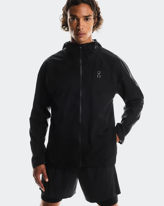 Performance Jacket Men Black