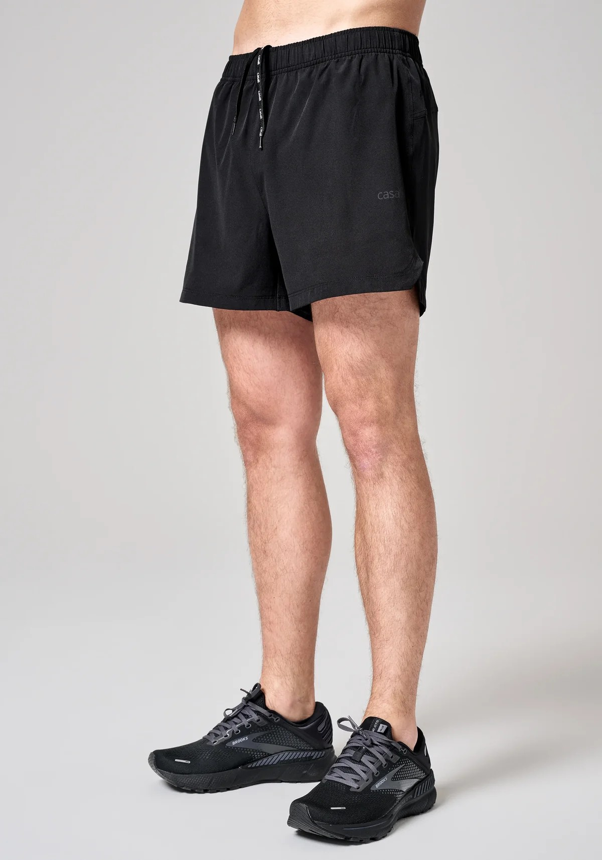 M Short Training Shorts Black