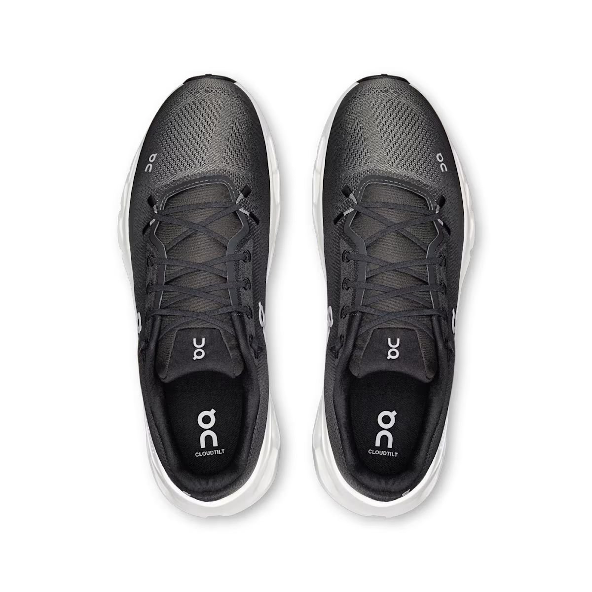 Cloudtilt Men Black | Asphalt