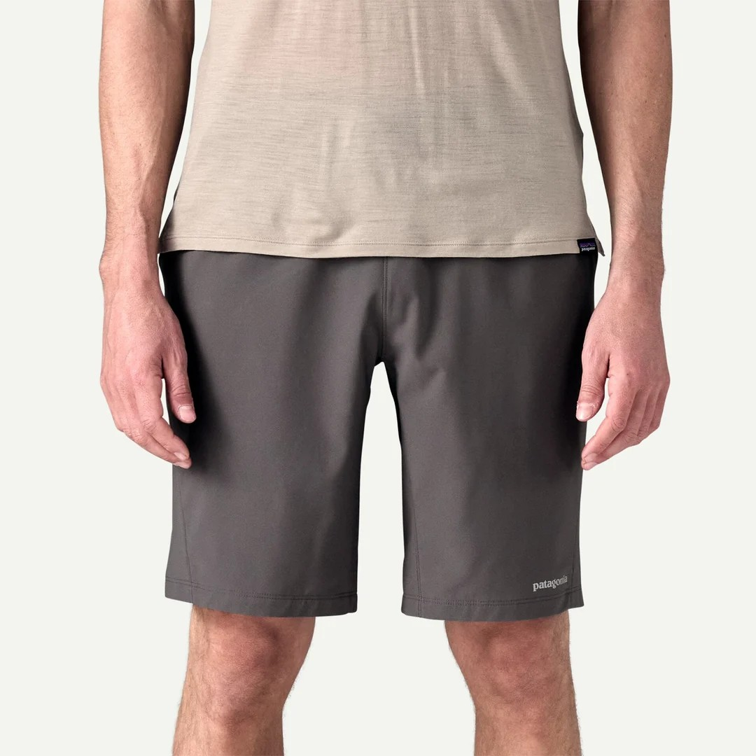 M's Terrebonne Shorts Forge Grey