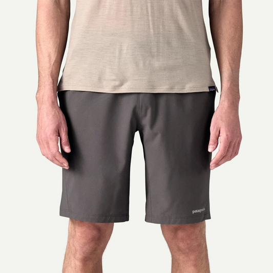 M's Terrebonne Shorts Forge Grey
