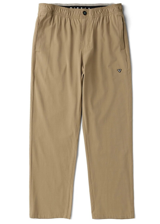Alto Eco Elastic Pant-BRZ