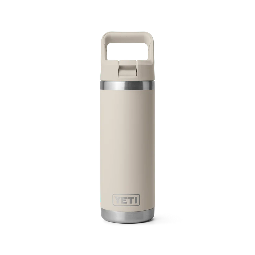 Rambler 18 Oz (532 ml) Colour Straw Bottle Cape Taupe