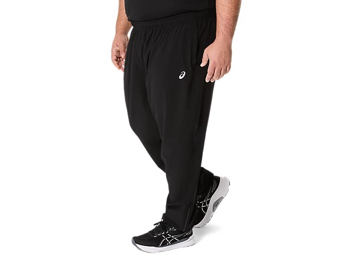 CORE WOVEN PANT PERFORMANCE BLACK