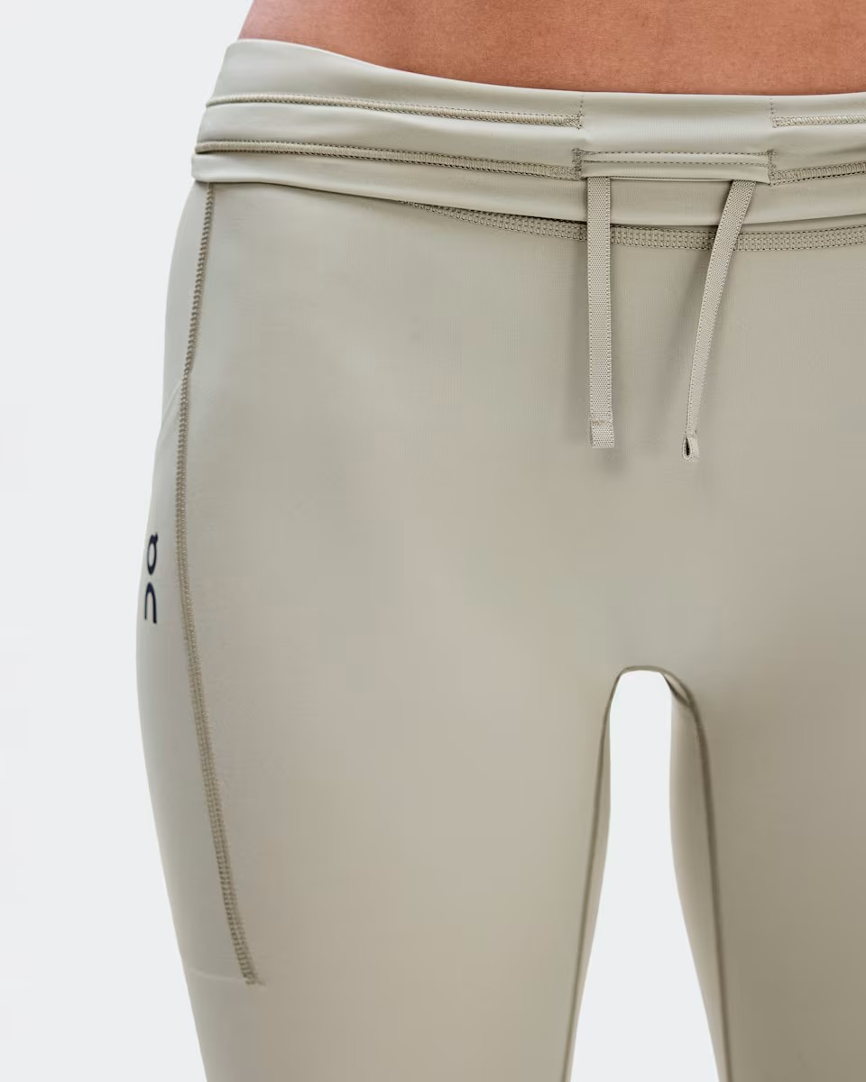 Performance Tights 7/8 Women Brume