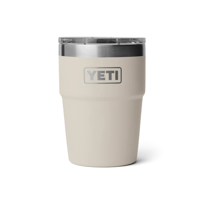 Rambler 16 Oz (473 ml) Stackable Cup MS Cape Taupe