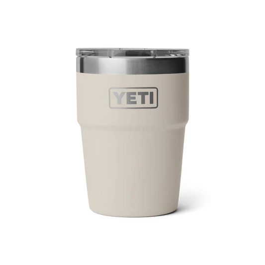 Rambler 16 Oz (473 ml) Stackable Cup MS Cape Taupe