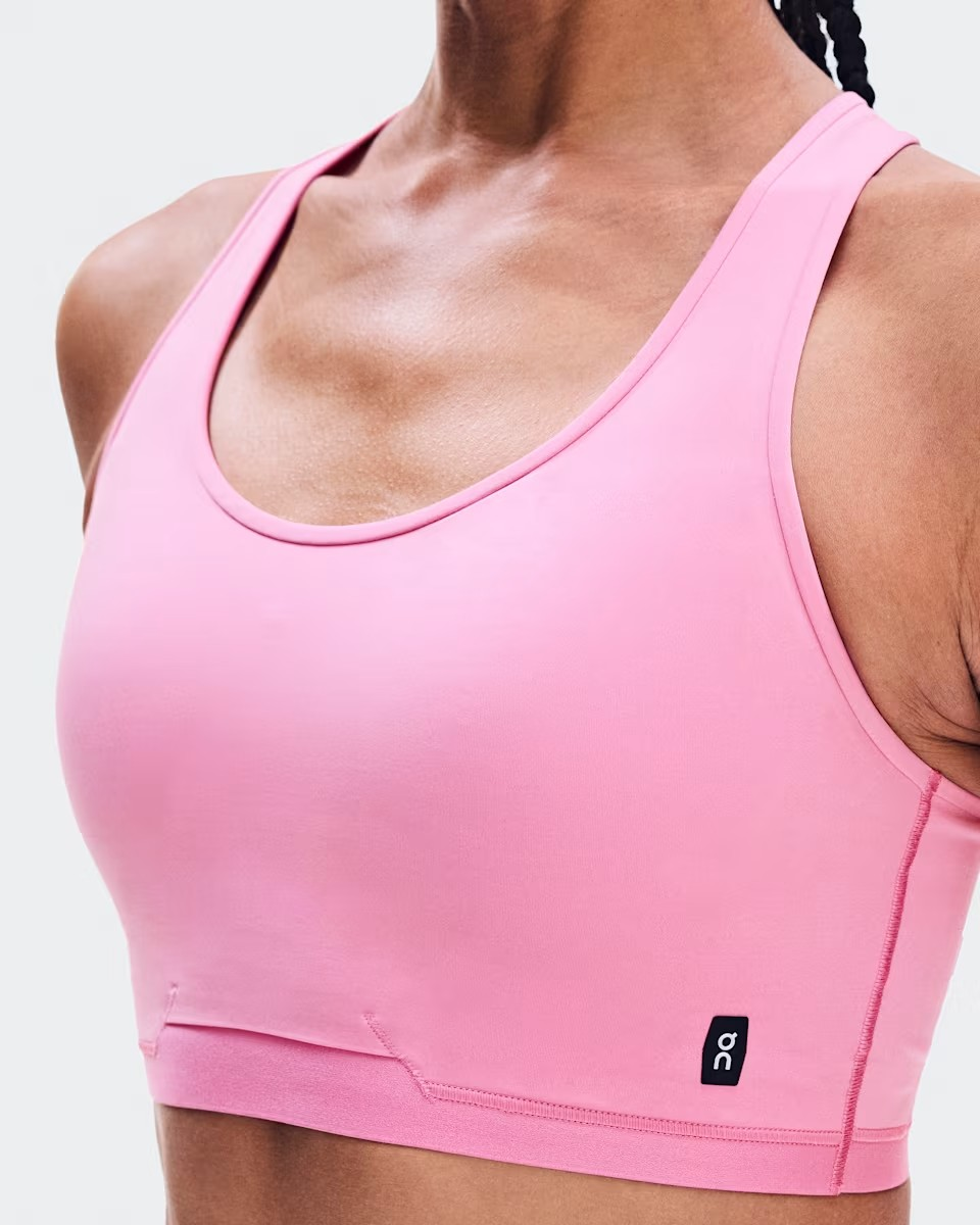 Train Bra Women Bubblegum