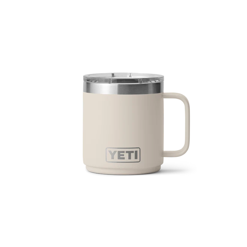 Rambler 10 Oz (296 ml) CL Mug MS Cape Taupe