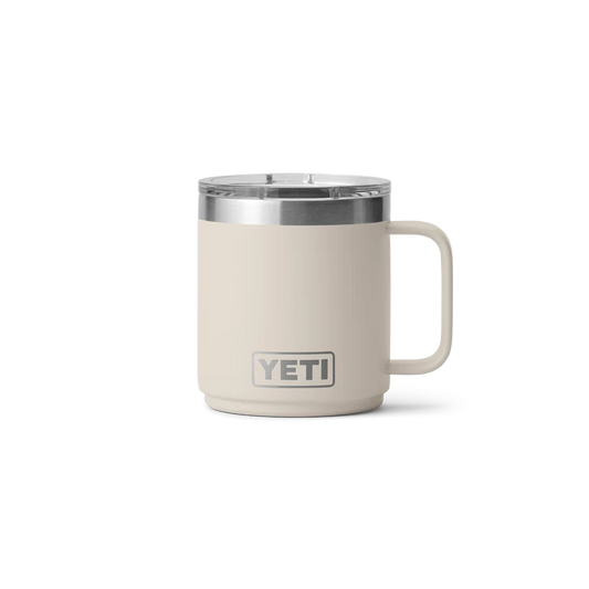 Rambler 10 Oz (296 ml) CL Mug MS Cape Taupe