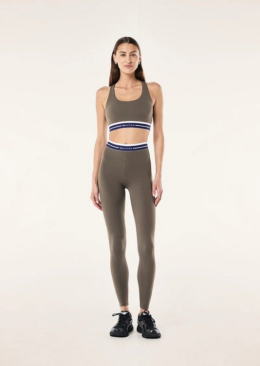 AVANT FULL LENGTH LEGGING MAJOR BROWN