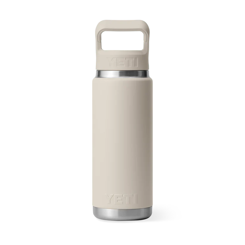 Rambler 26 Oz (769 ml) Colour Straw Bottle Cape Taupe