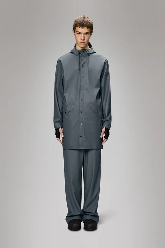 Long Jacket W3 Lagoon