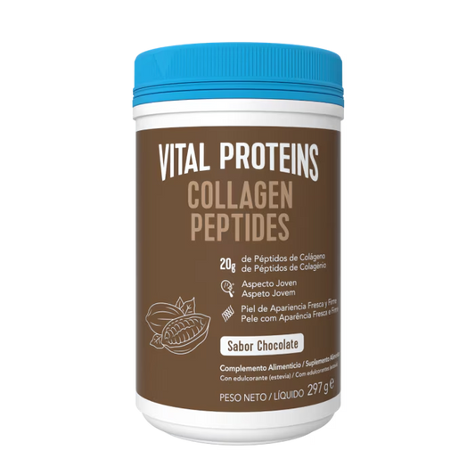 Collagen Peptides (297g) - Sabor Chocolate