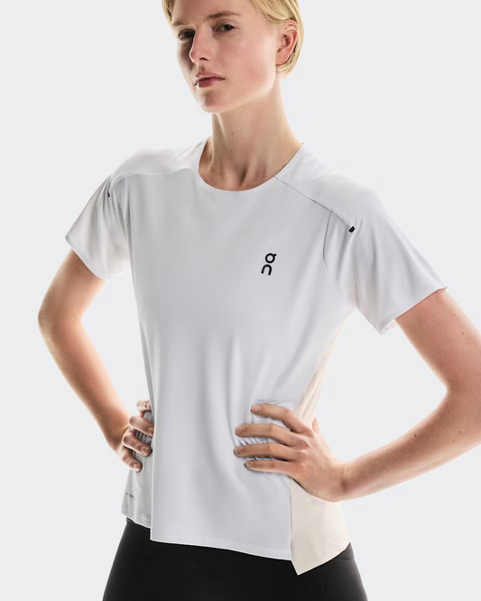 Performance-T Women White | Silver